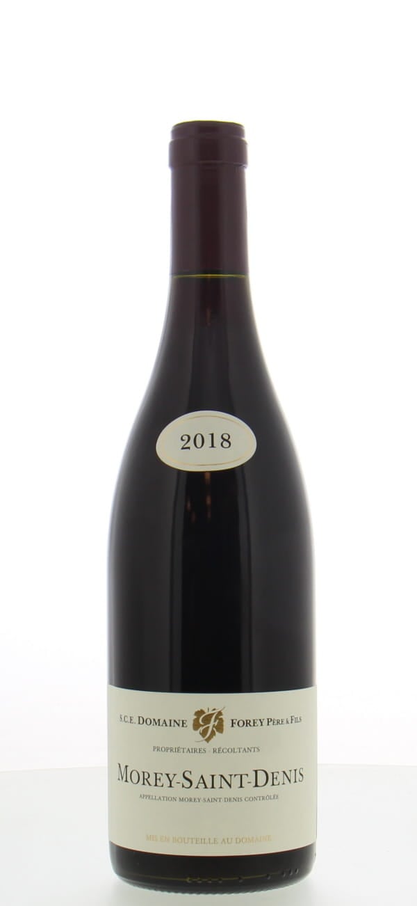 Domaine Forey Pere & Fils - Morey St. Denis 2018