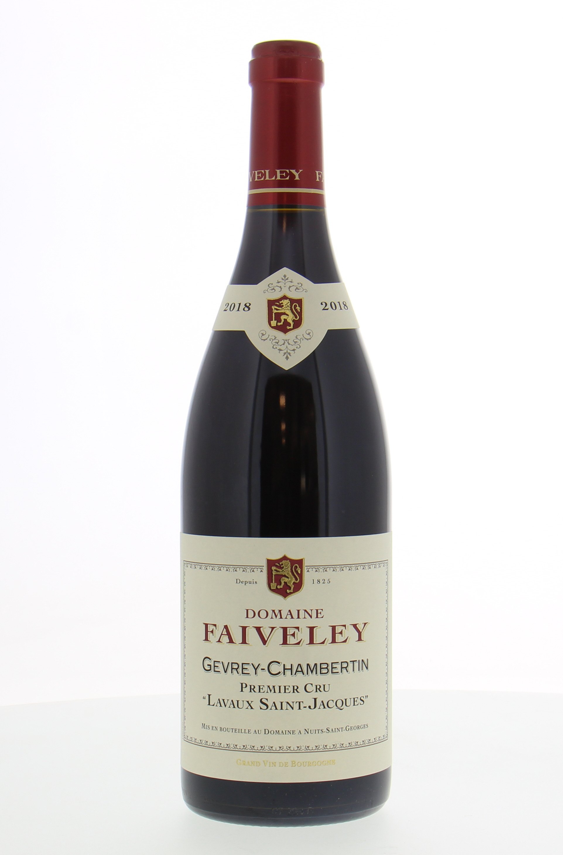 Faiveley - Gevrey Chambertin Lavaux St Jacques 2018