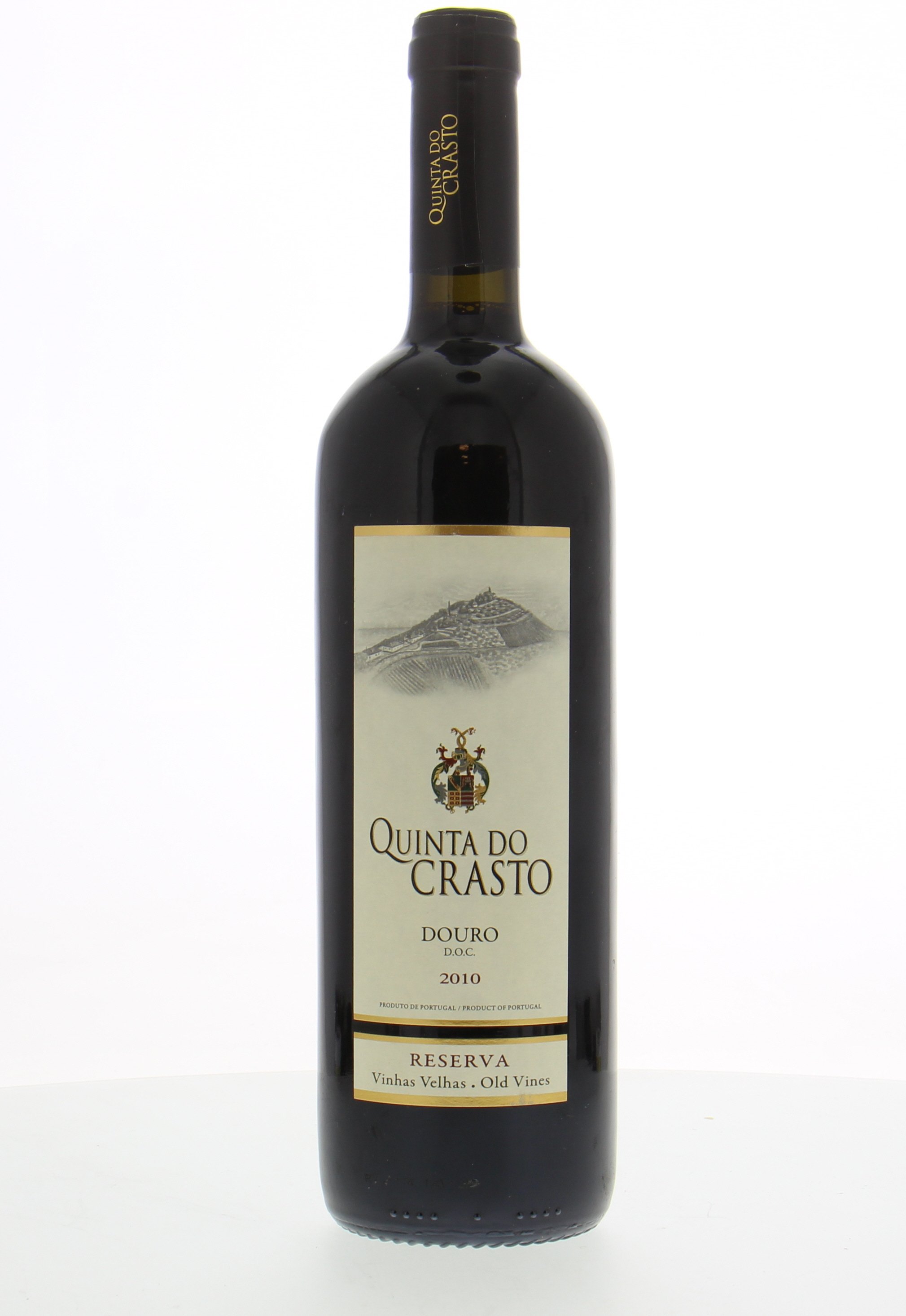 Crasto - Reserva Old Vines 2010 Perfect
