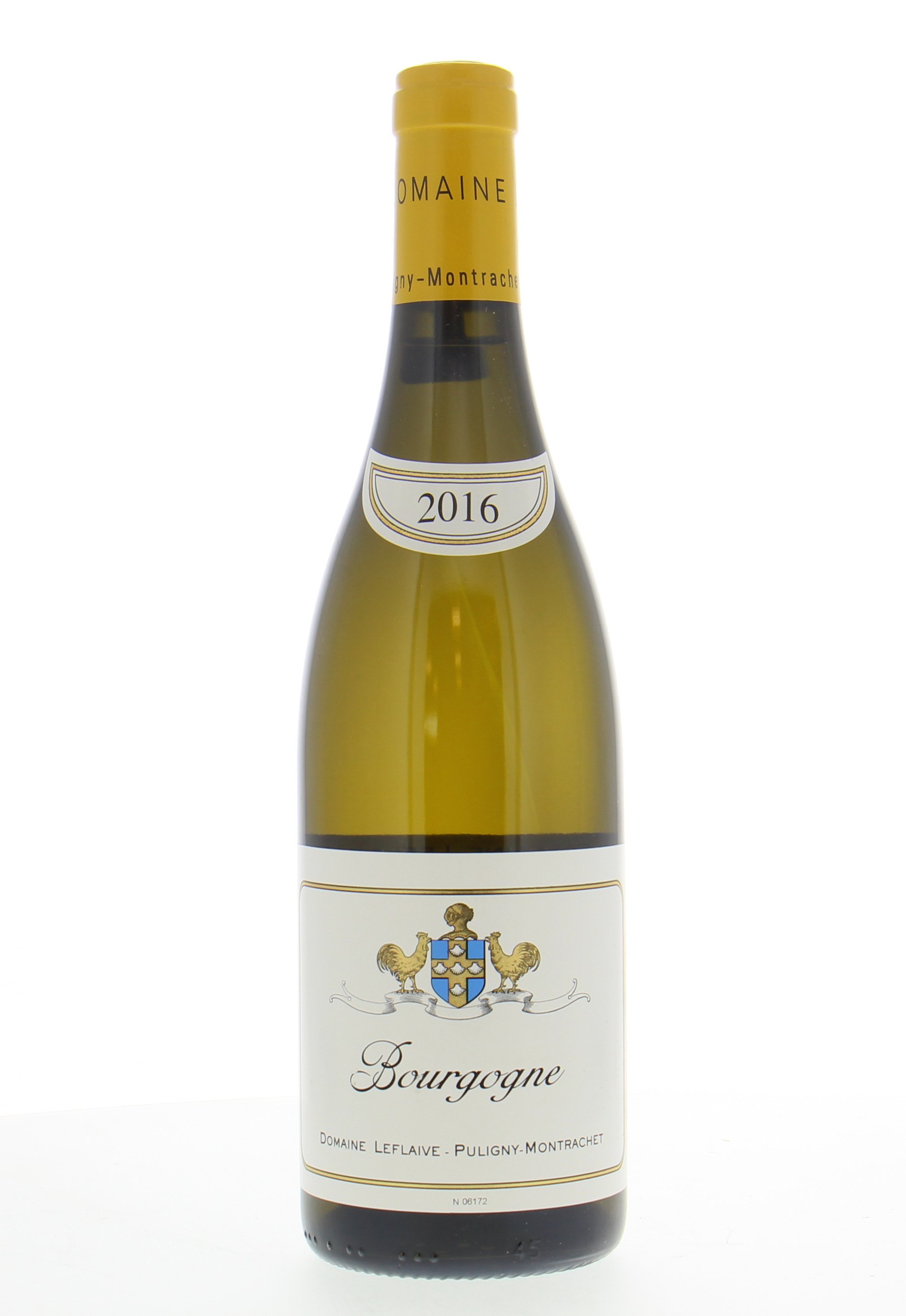 Domaine Leflaive - Bourgogne Blanc 2016 Perfect