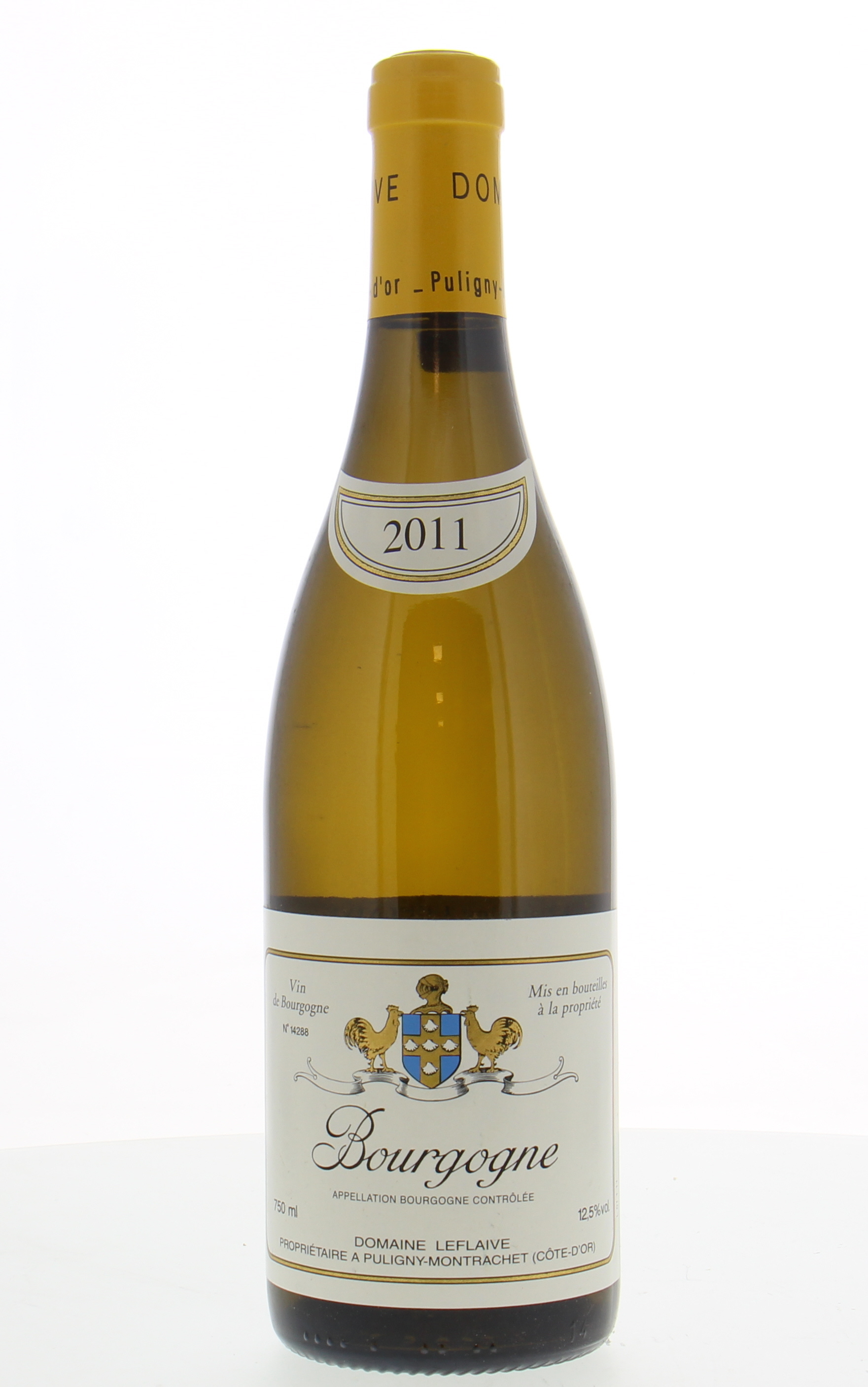 Domaine Leflaive - Bourgogne Blanc 2011 Perfect