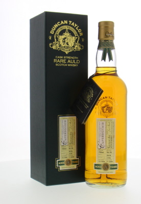 Caperdonich - 38 Years Old Duncan Taylor Rare Auld Cask 2616 56.3% 1968