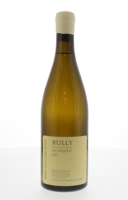 Pierre-Yves Colin-Morey - Rully les Cailloux 2013