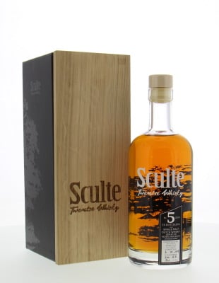 Stokerij Sculte - 5e Botteling Twentse Whisky 51.1% 2015
