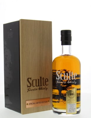 Stokerij Sculte - 2MB Recipe One Twentse Whisky 51% 2015