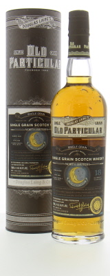 North British - 18 Years Old Particular The Midnight Series Cask DL15144 48.4% 2003
