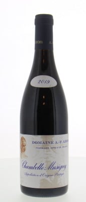 AF Gros - Chambolle Musigny 2019