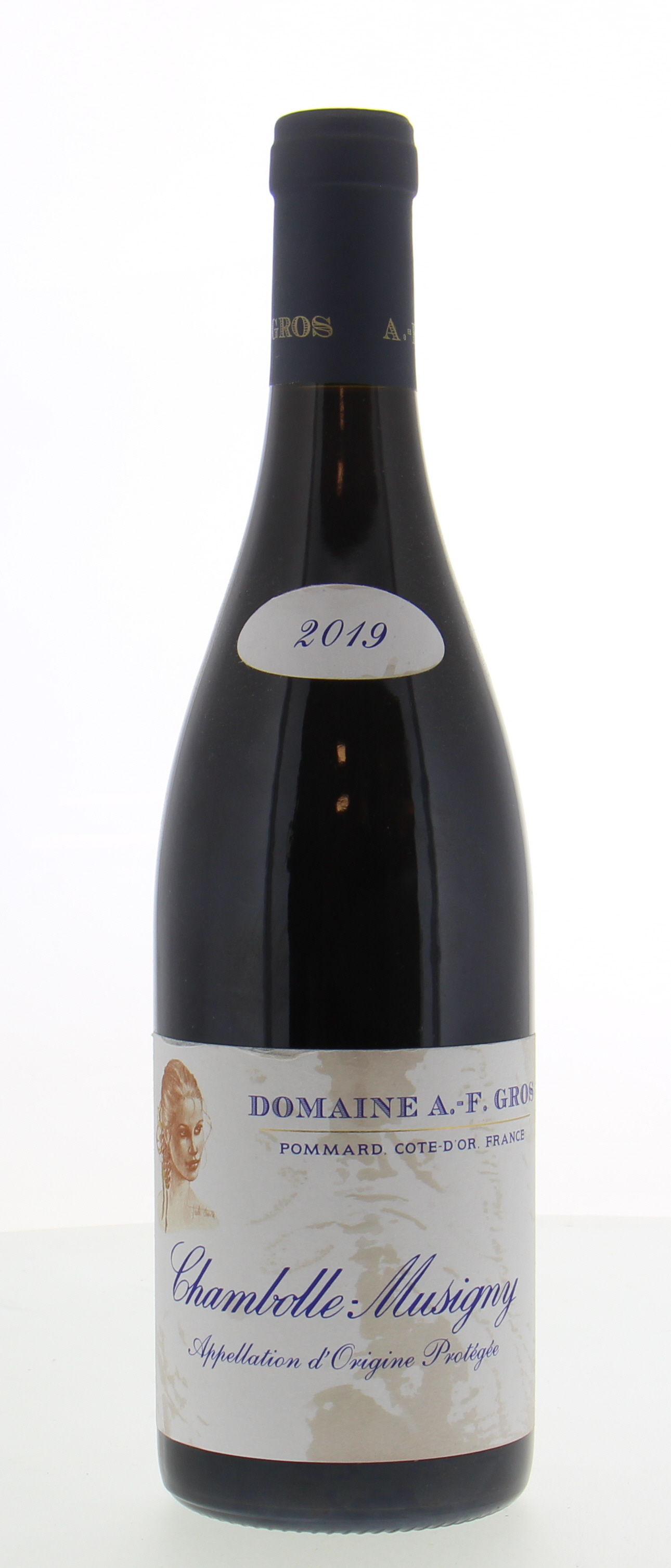 AF Gros - Chambolle Musigny 2019 Perfect