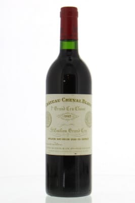 Chateau Cheval Blanc - Chateau Cheval Blanc 1985