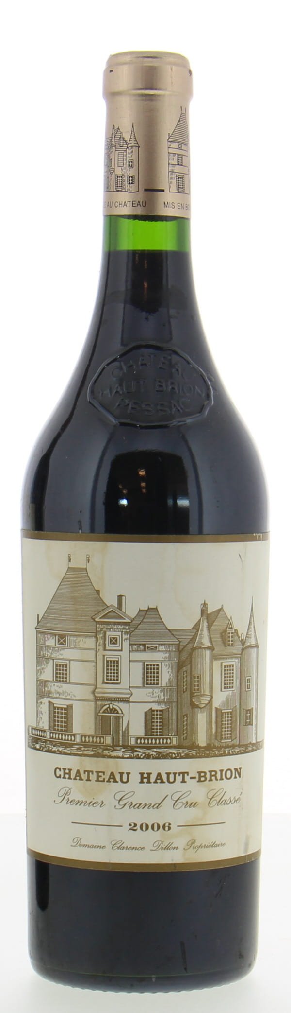 Chateau Haut-Brion - Chateau Haut Brion 2006