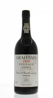 Graham - Graham Vintage Port 1985