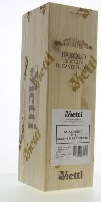 Vietti - Barolo Rocche di Castiglione 2019