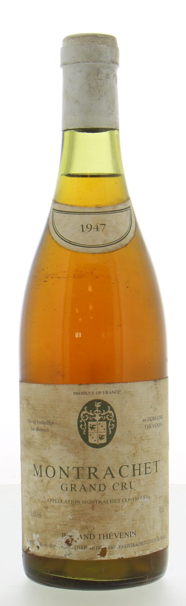 Roland Thevenin - Montrachet 1947