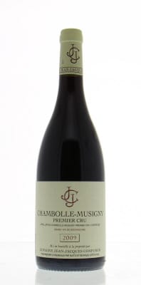 Jean-Jacques Confuron - Chambolle Musigny 1cru 2009