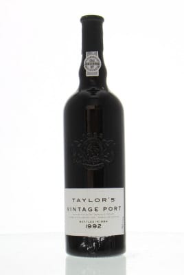 Taylor - Vintage Port 1992