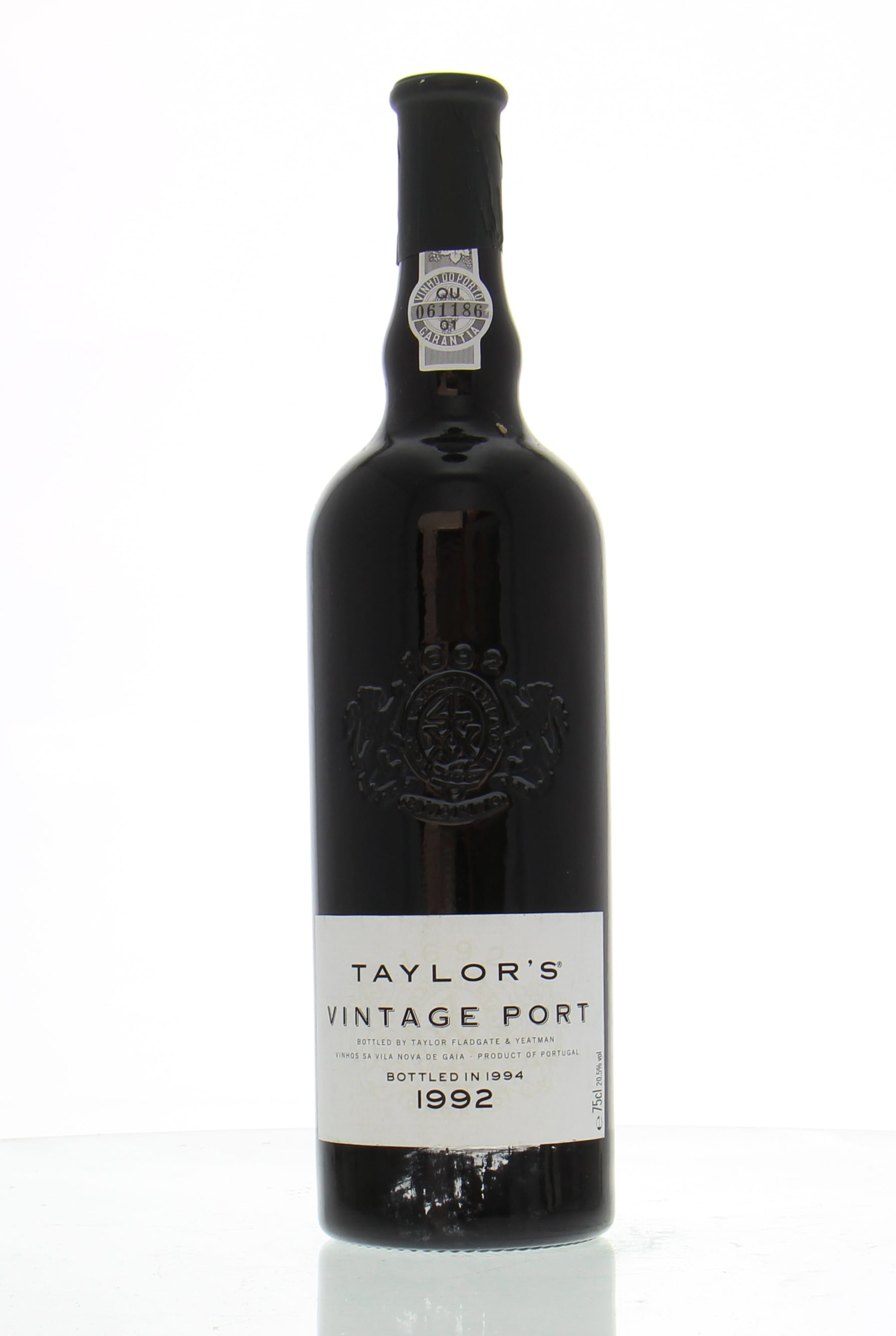 Taylor - Vintage Port 1992 Perfect