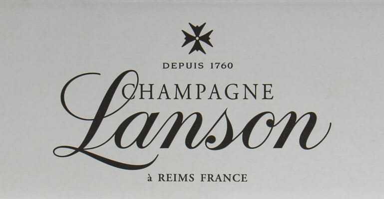 Lanson - Brut Champagne Gold Label 1981