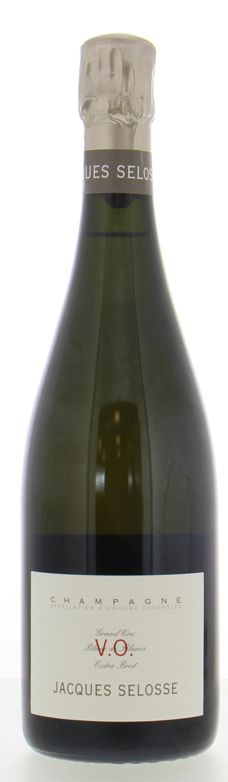 Jacques Selosse - Version Originale Blanc de Blancs NV Perfect