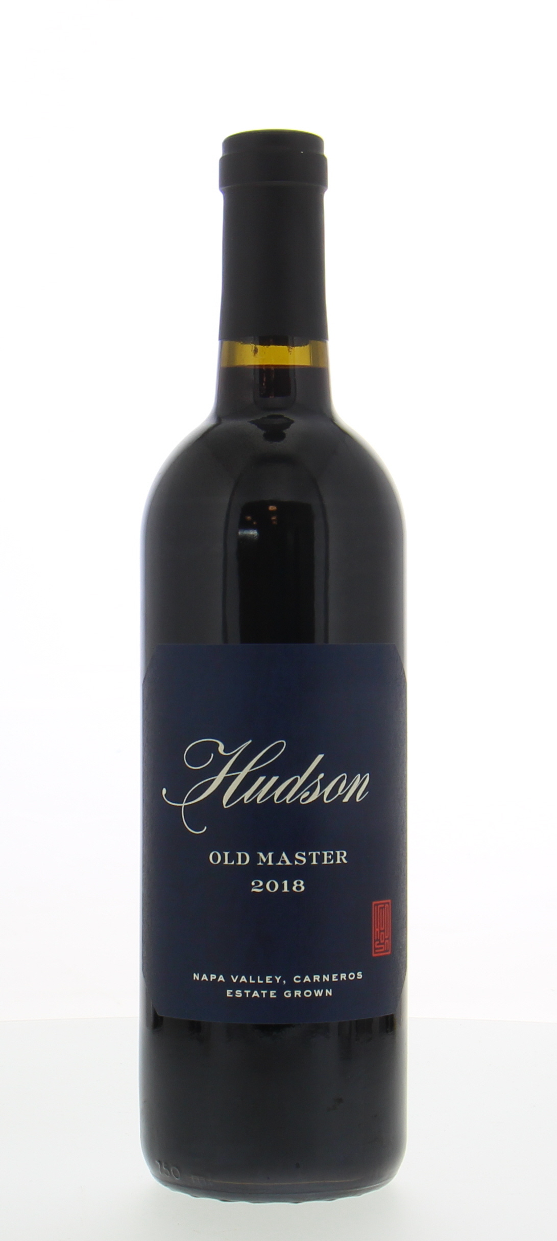 Hudson Vineyards - Old Master 2018