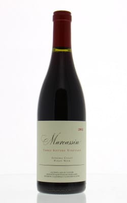 Marcassin - Three Sisters Pinot Noir 2002