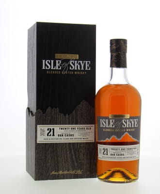 Ian Macleod - Isle of Skye 21 40% NV