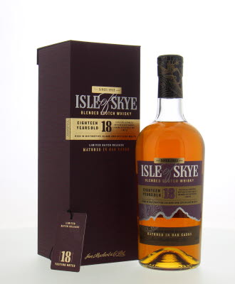 Ian Macleod - Isle of Skye 18 40% NV