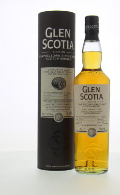 Glen Scotia  - 6 Years Old Exclusive Casks Specially Seleced for the Netherlands 57.4% 2017