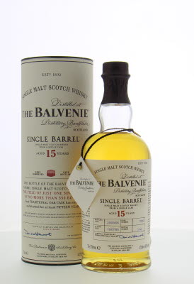 Balvenie - 15 Years Old Single Barrel 7029 47.8% 1993