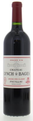 Chateau Lynch Bages - Chateau Lynch Bages 2021