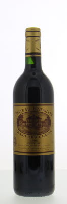 Chateau Batailley - Chateau Batailley 1994