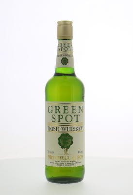 Midleton (1975-) - Green Spot Irish Whiskey Mitchell & Son Vintage Bottle 40% NV