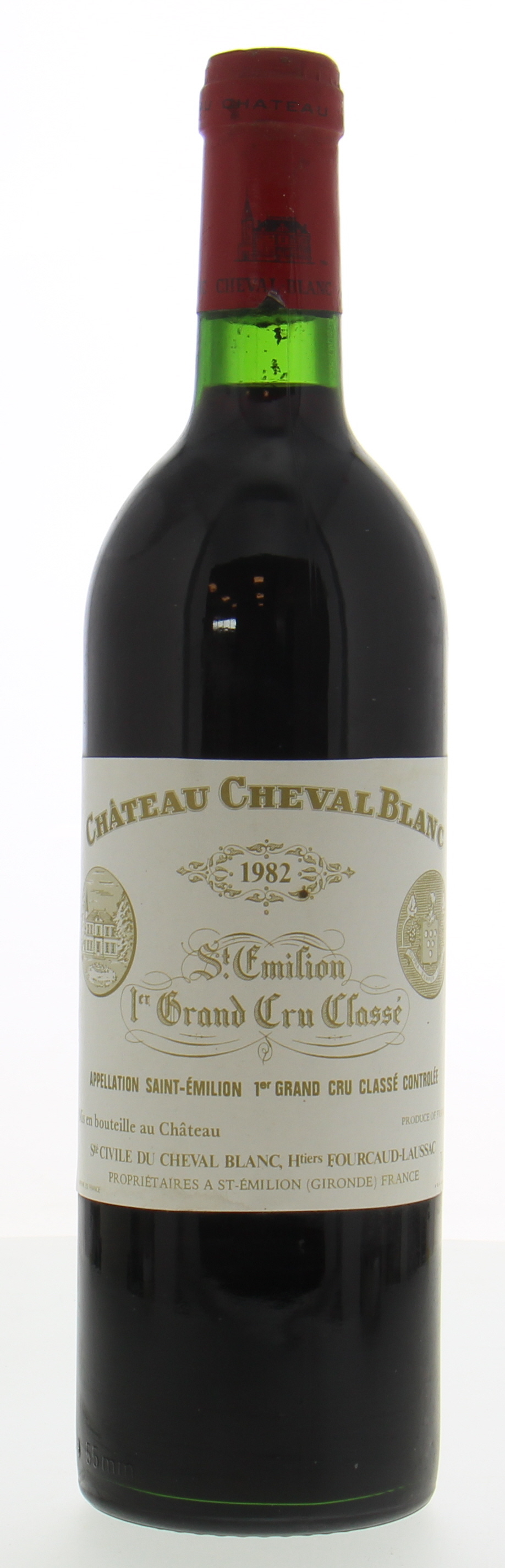 Chateau Cheval Blanc 19 Buy Online Best Of Wines
