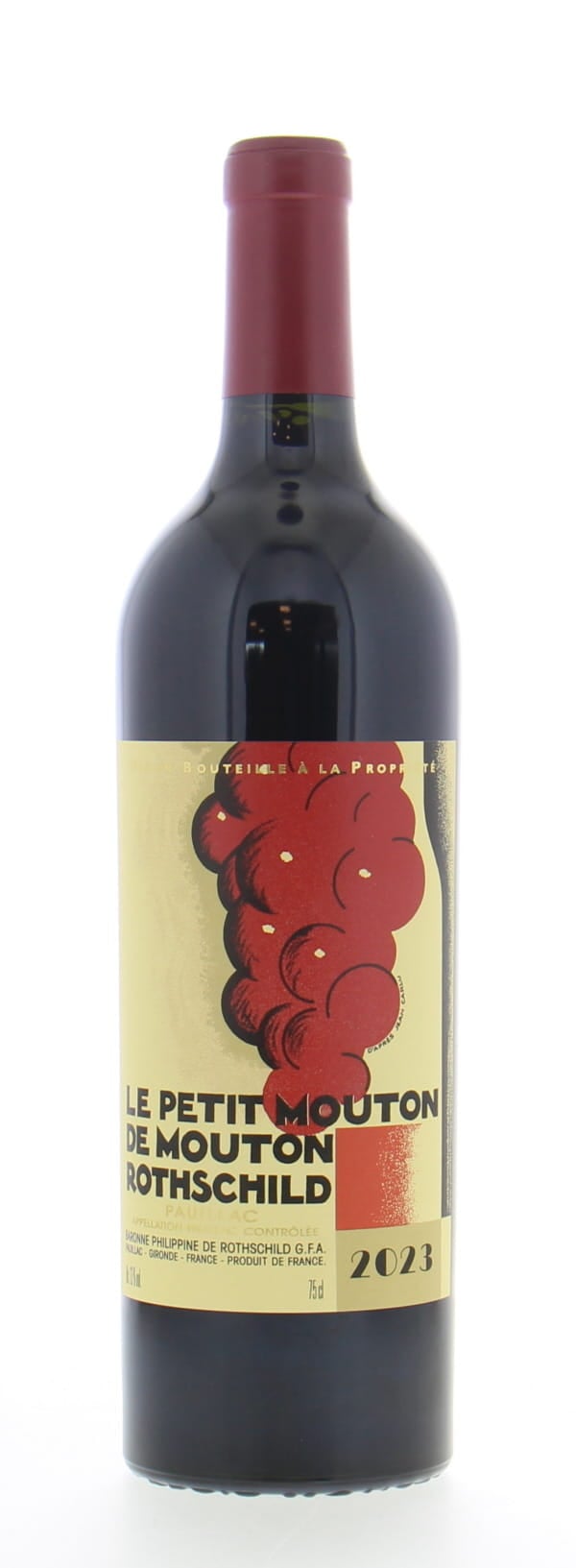 Chateau Mouton Rothschild - Le Petit Mouton de Mouton Rothschild 2023