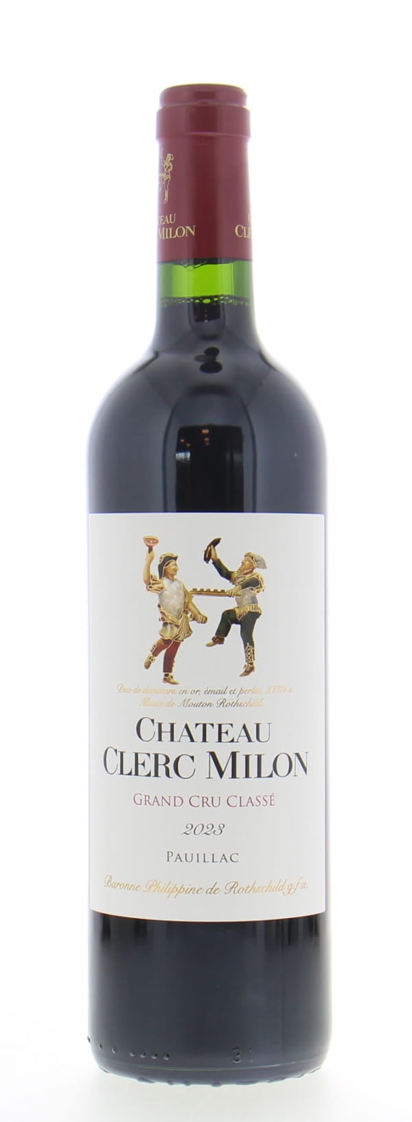 Chateau Clerc Milon - Chateau Clerc Milon 2023