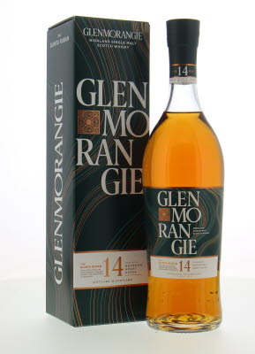 Glenmorangie - Quinta Ruban 5th Edition 46% NV