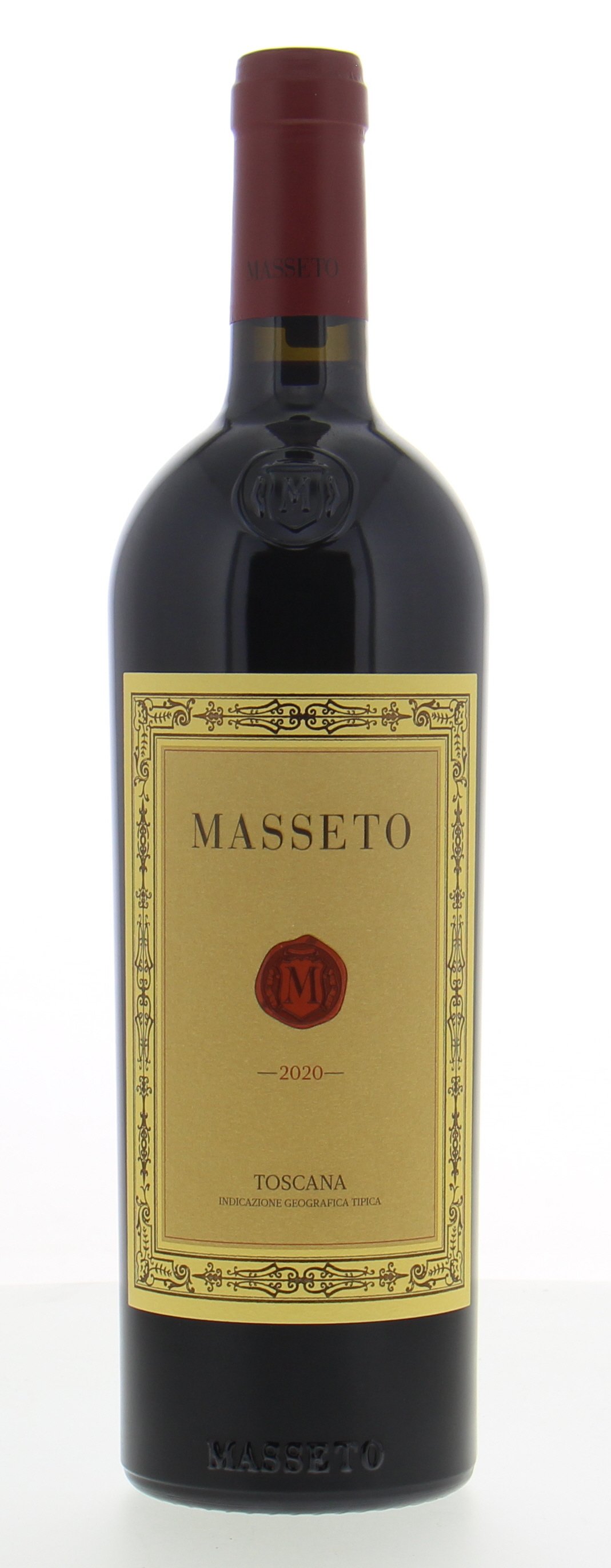 Masseto 2020 | Buy Online | Best of Wines