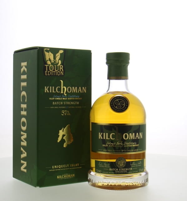 Kilchoman - Batch Strength European Tour 2024 57% NV