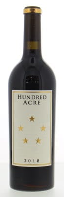 Hundred Acre Vineyard - Cabernet Sauvignon Deep Time 2018
