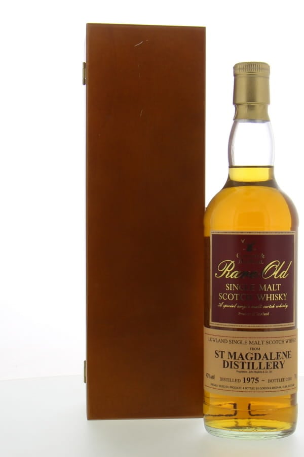 St. Magdalene - 1975 Gordon & MacPhail Rare Old 32 Years Old 43% 1975