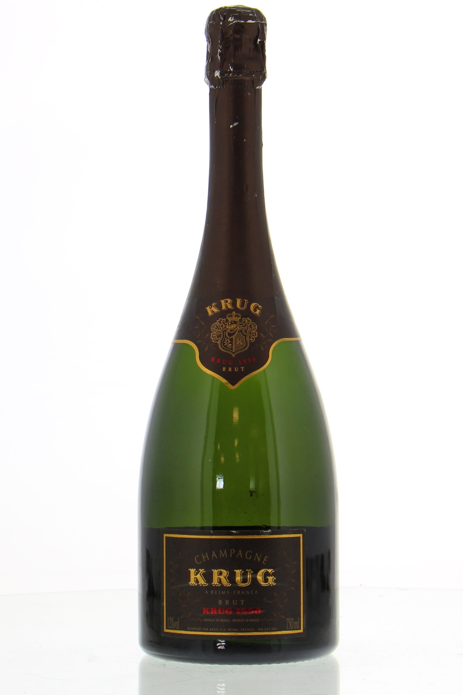 1996 Krug Champagne Blend