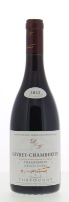 Domaine Tortochot - Gevrey-Chambertin Champerrier Vieilles Vignes 2022