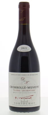 Domaine Tortochot - Chambolle Musigny 1er Cru Les Sentiers 2022