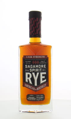 Sagamore Spirit Distillery - Rye Cask Strength Batch 13AD 56.1% NV