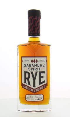Sagamore Spirit Distillery - American Rye Whiskey Batch 3I 46.5% NV