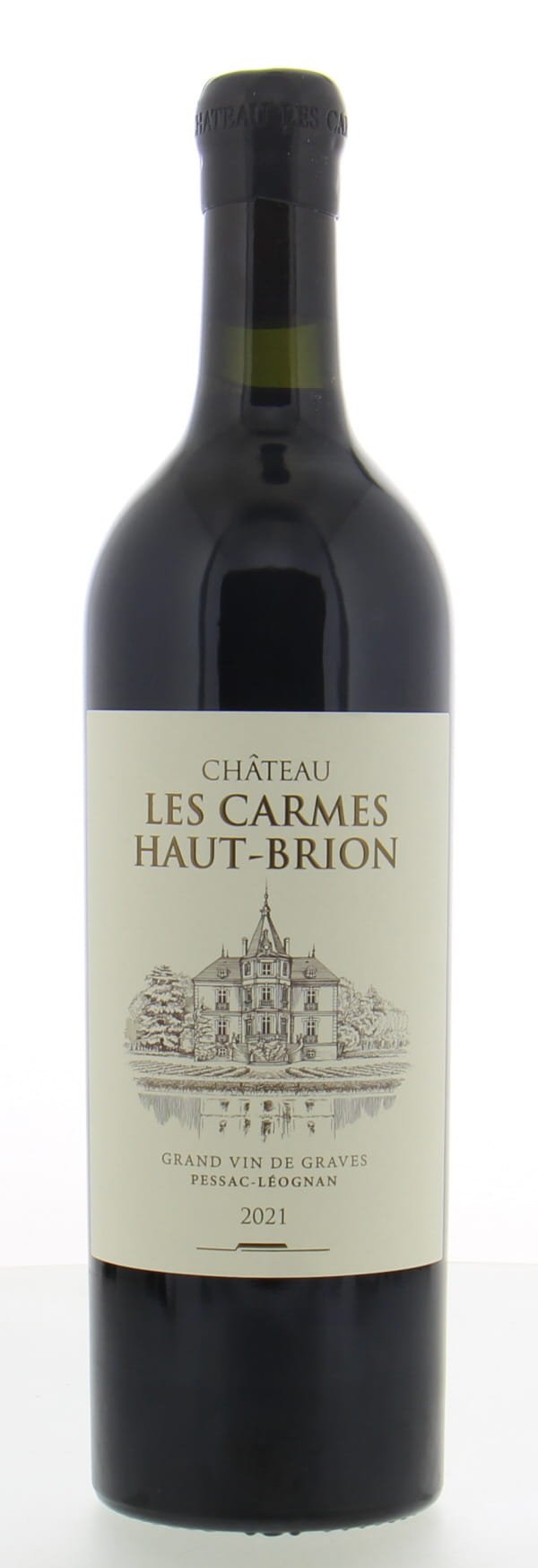 Chateau Les Carmes de Haut Brion - Chateau Les Carmes de Haut Brion 2021