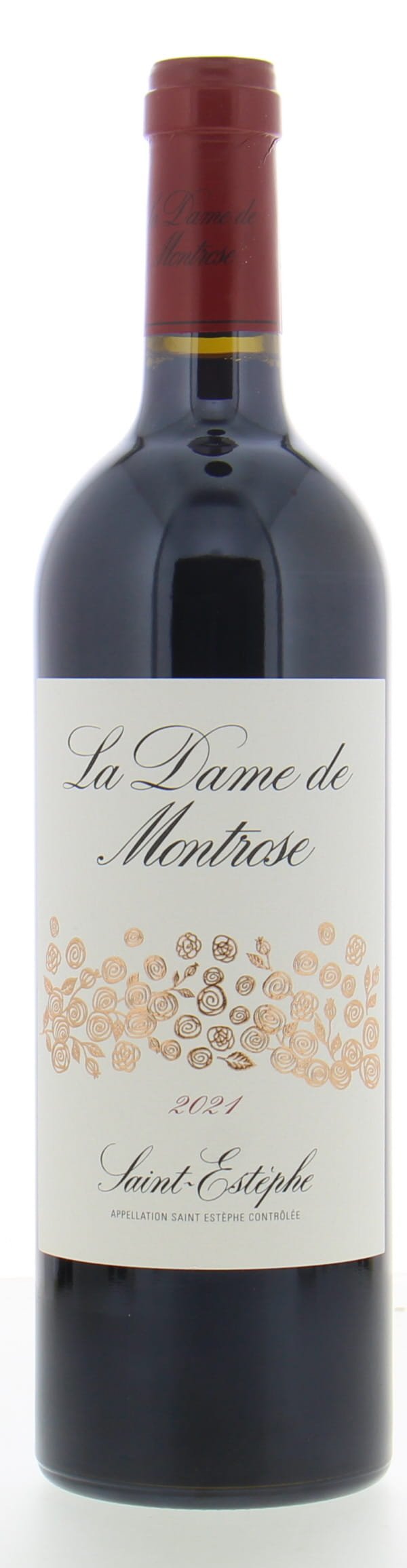 Chateau Montrose - Chateau Dame de Montrose 2021