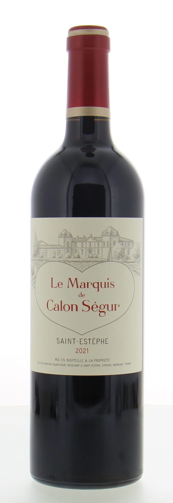 Chateau Calon Segur - Marquis de Calon 2021