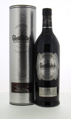 Glenfiddich - 12 Years Old Caoran Reserve 40% NV