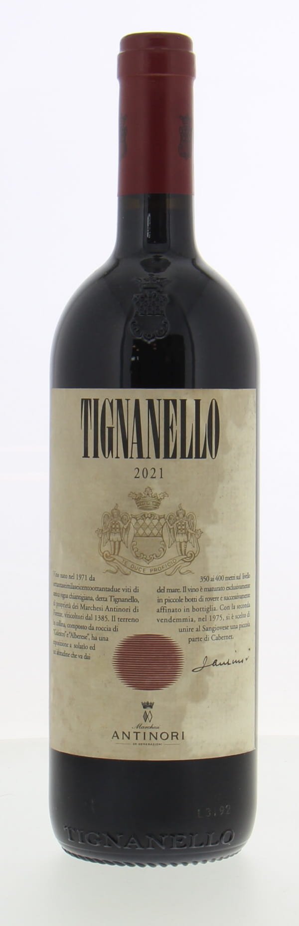 Antinori - Tignanello 2021