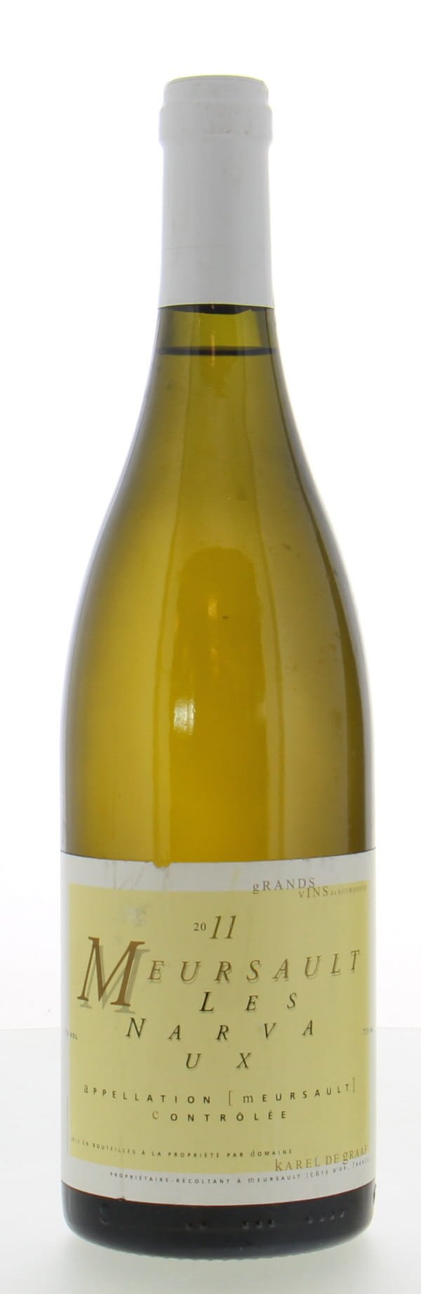 Karel de Graaf - Meursault les Narvaux 2011